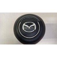 Подушка безопасности в рулевое колесо Mazda CX 5 2017 KD7J57K00A02