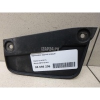 Брызговик задний правый Mazda CX 5 2017 KB7W51PV1