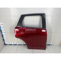 Дверь задняя правая Mazda CX 5 2017 KBY07202XE