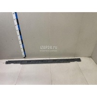 Накладка на порог (наружная) Mazda CX 5 2017 KB7W51P40D