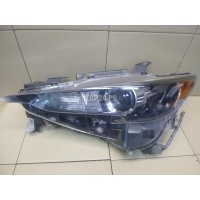 Фара левая Mazda CX 5 2017 KL2J51041F