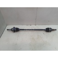 Полуось задняя правая Mazda CX 5 2017 RTA62550X