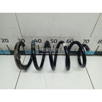 Пружина передняя VAG Crafter 2016 2N0411105CM