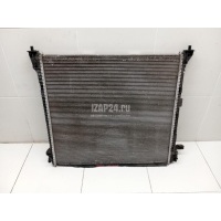 Радиатор основной VAG Crafter 2016 2N0121253C