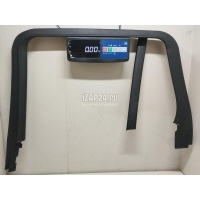 Обшивка двери задней правой BMW X3 G01 2017 51357410296