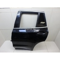 Дверь задняя левая BMW X3 G01 2017 41007465533