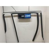 Уплотнитель стекла двери BMW X3 G01 2017 51357393448
