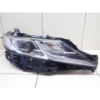 Фара правая Toyota Camry V70 2017 8111033G00