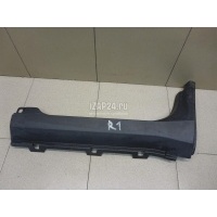 Накладка на порог (наружная) Iveco Daily 2014 5801521532