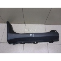 Накладка на порог (наружная) Iveco Daily 2014 5801521533