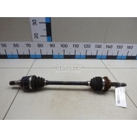 Полуось передняя левая GM R2 2016 95975620