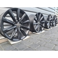 4× колесо алюминиевая audi oe 4g8 8.0 