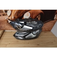 Volkswagen поло 6r1 bi - xenon светодиодный 6r1941039d / 040d левая i правый фара лампы