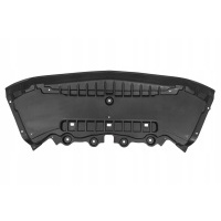 Крышка переднего бампера a2215240830 мерседес s - class w221 2005 - 13 4matic