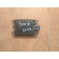 Peugeot 3008 ii радар distronic передняя 9820282980
