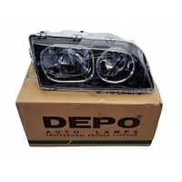 Depo фара правая 773 - 1117r - ld - em volvo s40 v40