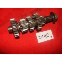 Вал промежуточный mz etz 250 251 ts 250 оригинальный . 3140