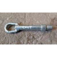 Mitsubishi кольт 04 - 12 ухо фаркоп