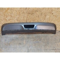 Юбка спойлер диффузор бампер задняя задняя suzuki vitara ii 2 71871 - 86r