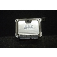 Audi a3 8l fl 1.8t блок управления двигателя 06a906032hq