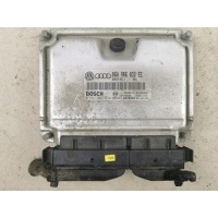 Блок управления двигателя seat толедо 06a906032ee