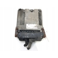 Блок управления двигателя superb ii 03h906032dl 0261s02600