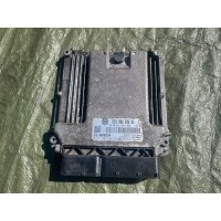 Блок управления двигателя superb ii 3.6 v6 03h906032dl 0261s02600