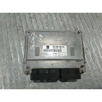 Блок управления , блок управления seat толедо iii 06a906033da simos 7.1 1.6 8v