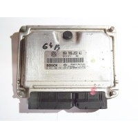 Блок управления seat 06a906032aj 0261206601