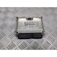 Блок управления двигателя блок управления audi a3 8l 1.8 т 06a906032hn