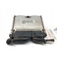 Блок управления двигателя audi a3 8l 06a906032as 1.8 150km