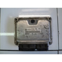 Audi a3 8l 1.8t блок управления 06a906032hn 0261207440