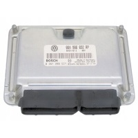 Блок управления ibiza cupra r 1.8t 06a906032rp 0261208521