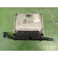 Блок управления двигателя volkswagen sharan i рестайлинг 1.8 b 06a906032gt 0261207354