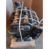 Двигатель 2.4t b5244t3 в сборе volvo s60 s80 v70 xc90 крут фильм с работы