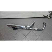 Выхлоп глушитель honda vt750 shadow 2004 - 2007
