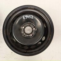 Колесо штампованное volvo oe 6.5 
