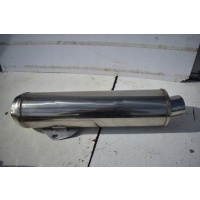 Глушитель triumph tt600 2001 - 2005r