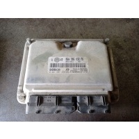 Блок управления двигателя bosch 06a906032fk