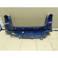 Панель задняя VW Polo (Sed RUS) 2011> 6RU813301A