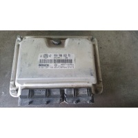 Блок управления bosch 06a906032fk 0261207360