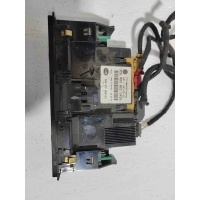 Блок управления печки/климат-контроля Audi A4 B5(1994-2001) 1999 8D0820043N