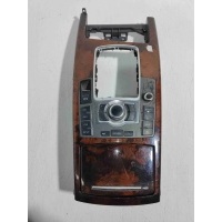 Консоль салона(кулисная часть) Audi A6 C6(2004-2011) 2006 4F1864261