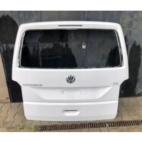Крышка багажника задняя багажника volkswagen транспортер t6 7e 7e0827025