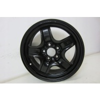 Колесо штампованное alcar stahlrad srd де 163906 6.5 