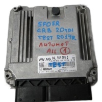 04L907309D KOMPUTER STEROWNIK SILNIKA VW