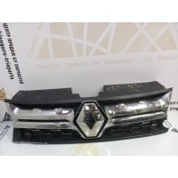 Решетка радиатора Renault Duster 1 HSA/M Рестайлинг 2015-2021 623103564R