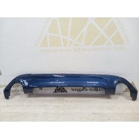 Юбка бампера BMW X1 F48 Рестайлинг 2019-2022 51127954261
