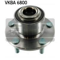 Ступица передняя skf mazda 3 2.0