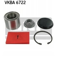 skf подшипник колеса сзади vauxhall movano mkiivan